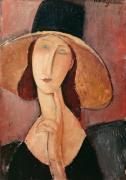 Amedeo Modigliani art print