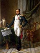 Jean Baptiste Joseph Wicar art print