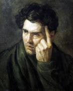 Theodore Gericault art print