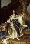 Hyacinthe Rigaud art print
