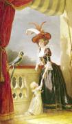 Adelaide Labille-Guiard art print
