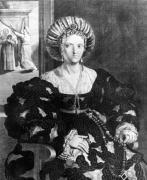 Hendrik Van Balen The Elder art print