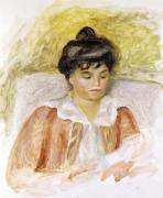 Portrait of Madame Albert Andre giclee art print