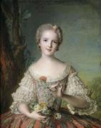 Jean-Marc Nattier art print