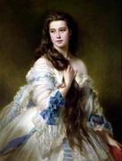 Franz Xavier Winterhalter art print