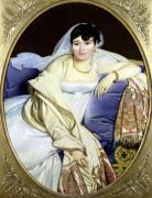 Jean Auguste Ingres art print