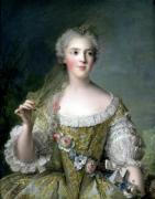 Jean-Marc Nattier art print