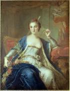 Louis Michel van Loo art print
