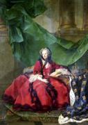 Jean-Marc Nattier art print