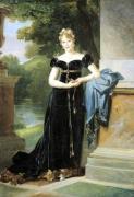 Baron Francois Pascal Simon Gerard art print
