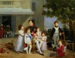 Louis Ducis art print