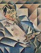 Juan Gris art print