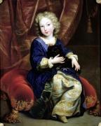 Pierre Mignard art print