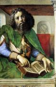 Joos van Gent art print
