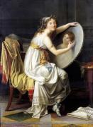 Jacques-Louis David art print