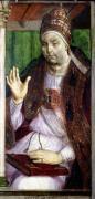 Joos van Gent art print