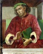 Joos van Gent art print