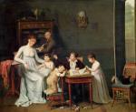 Joseph Marcellin Combette art print