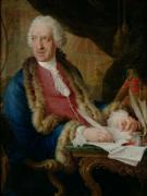 Louis Gabriel Blanchet art print