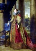 Anthony Van Dyck art print