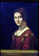 Leonardo da Vinci art print