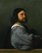 Titian art print