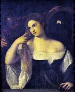 Titian art print