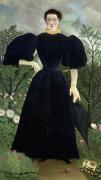 Henri Rousseau art print