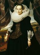 Thomas de Keyser art print