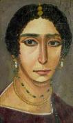 Egyptian Art art print