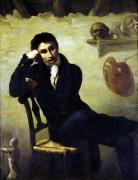 Theodore Gericault art print