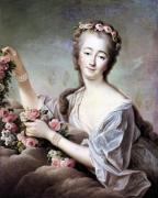 Francois-Hubert Drouais art print