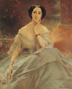 Claude-Marie Dubufe art print