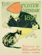 Edward Penfield art print
