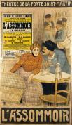 Theophile-Alexandre Steinlen art print