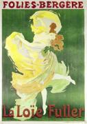 Jules Cheret art print