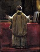 Francois-Marius Granet art print