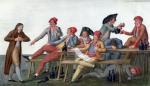 Le Sueur Brothers art print