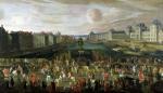 French School art print