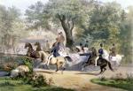 Eugene Charles Francois  Guerard art print