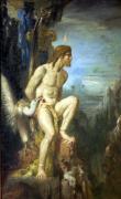 Gustave Moreau art print