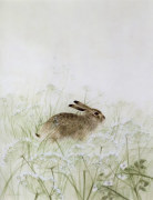 Jane Neville art print