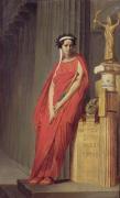 Jean Leon Gerome art print
