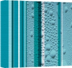 Erin Rafferty art print - Rain poster