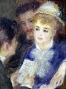 Pierre Auguste Renoir art print