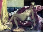 Ferdinand Victor Eugene Delacroix art print