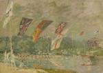 Alfred Sisley art print