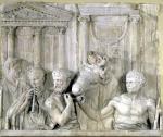 Roman Art art print