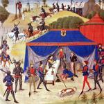 Loyset Liedet art print