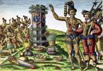 Jacques de Morgues Le Moyne art print